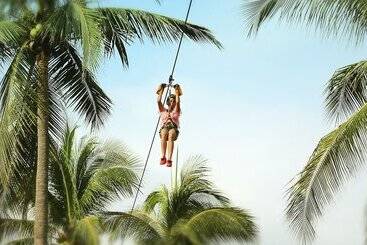酒店 Vista Playa De Oro Manzanillo