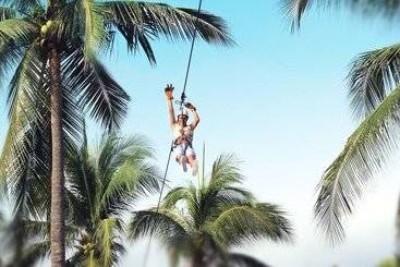 酒店 Vista Playa De Oro Manzanillo