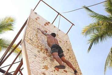 酒店 Vista Playa De Oro Manzanillo
