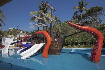 酒店 Vista Playa De Oro Manzanillo