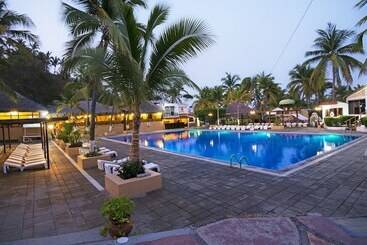 酒店 Vista Playa De Oro Manzanillo
