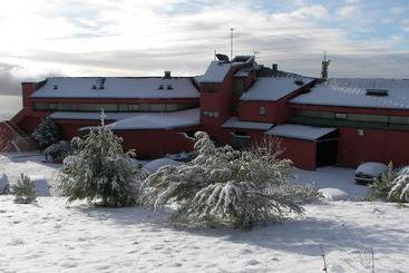 Lam Hotel Dos Carqueijais   Serra Da Estrela