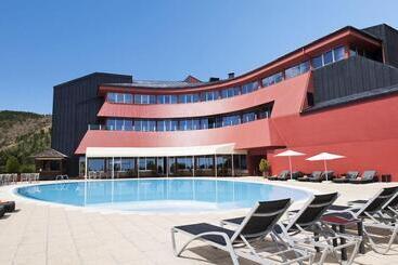 Lam Hotel Dos Carqueijais   Serra Da Estrela - Covilha