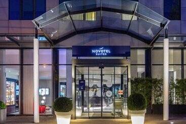Novotel Suites Geneve Aeroport
