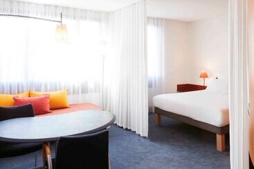 Novotel Suites Nancy Centre
