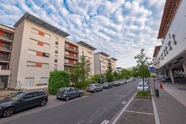 Apparthotel Privilodges Lyon Lumière