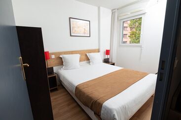 Apparthotel Privilodges Lyon Lumière