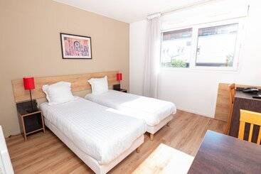 Apparthotel Privilodges Lyon Lumière