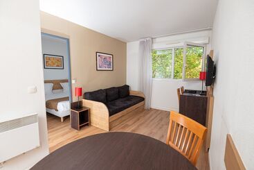 Apparthotel Privilodges Lyon Lumière