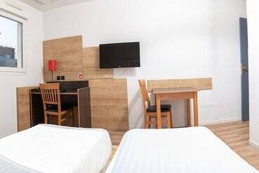 Apparthotel Privilodges Lyon Lumière