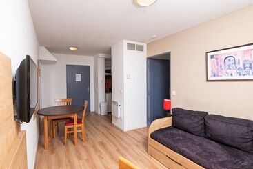 Apparthotel Privilodges Lyon Lumière