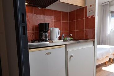Apparthotel Privilodges Lyon Lumière