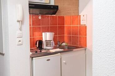 Apparthotel Privilodges Lyon Lumière