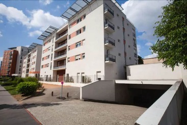 Apparthotel Privilodges Lyon Lumière