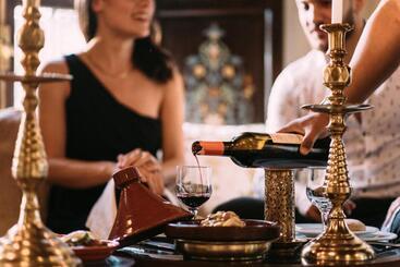 Riad Maison Bleue And Spa