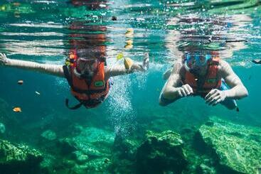 Sandos Caracol Eco Resort  All Inclusive