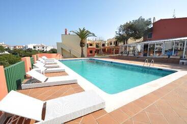 Sant Joan Apartaments - Calan Forcat