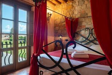 تختخواب و صبحانه Castello Dei Templari