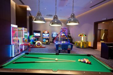 هتل Pacific Club