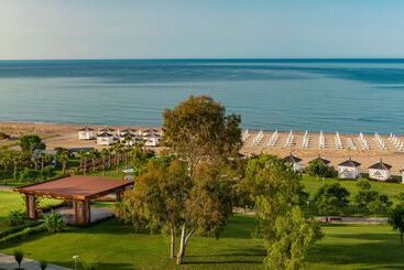 هتل Pacific Club