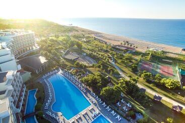 هتل Pacific Club