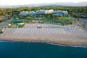هتل Pacific Club