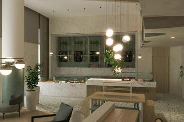 هتل Pacific Club