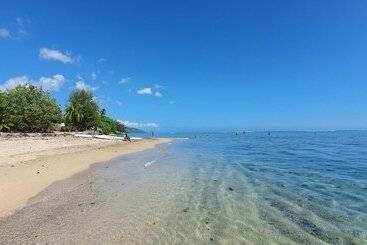 هتل Pension Te Miti  Hostel