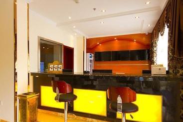 酒店 Greentree Inn Zhengzhou Train Station Renmin Park Shell