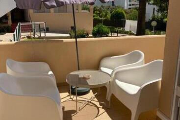 Apartamentos Mar Sol Villas
