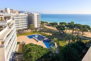 Apartamentos S'Abanell Central Park