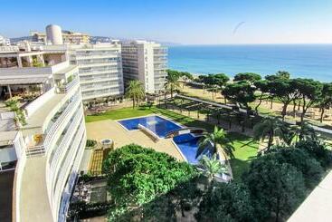 Apartamentos S'Abanell Central Park