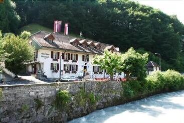 Historic Hotel Steinbock