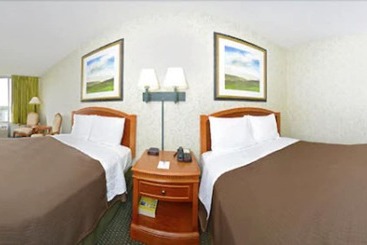 هتل Americas Best Value Inn Baltimore