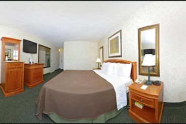 هتل Americas Best Value Inn Baltimore