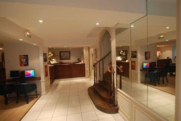 هتل Hôtel Anne De Bretagne   Réouverture 2024 Après Travaux