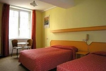 هتل Hôtel Anne De Bretagne   Réouverture 2024 Après Travaux