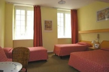 هتل Hôtel Anne De Bretagne   Réouverture 2024 Après Travaux