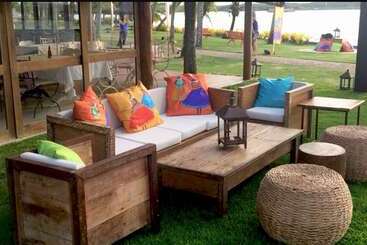 酒店 Arraial D'ajuda Eco Resort