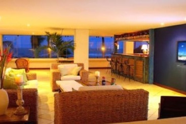酒店 Arraial D'ajuda Eco Resort