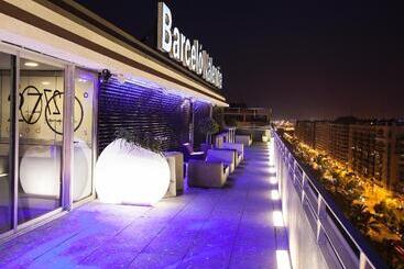 هتل Barceló Valencia