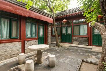 هتل Beijing No 5 Courtyard