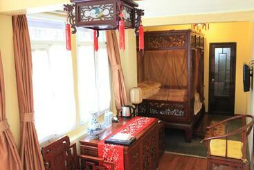 هتل Beijing No 5 Courtyard