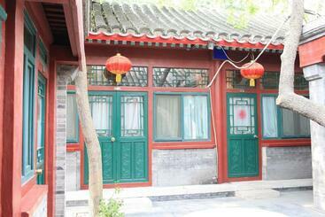 هتل Beijing No 5 Courtyard