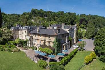 هتل Best Western Limpley Stoke