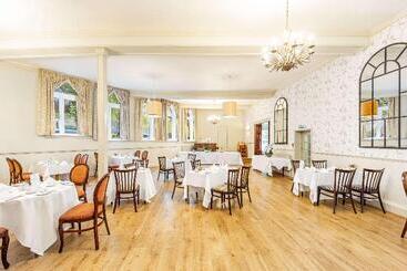 هتل Best Western Limpley Stoke