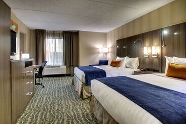 هتل Best Western Plus New Englander