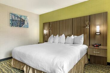 هتل Best Western Plus New Englander