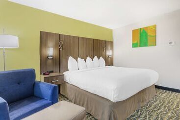 هتل Best Western Plus New Englander