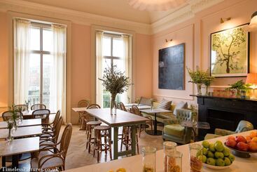 هتل Bingham Riverhouse